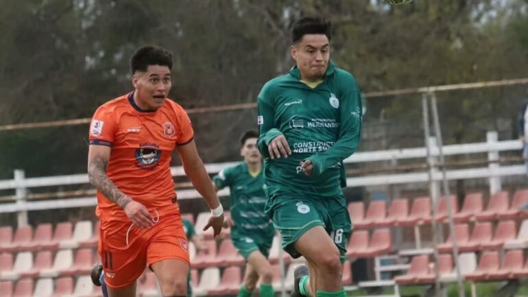 Deportes Rancagua vs. Comunal Cabrero, Jornada 20, Tercera División A 2026 | Fotografía: Deportes Rancagua a través de Instagram