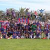 Deportivo Pumanque vs. CDSC Iberia de Los Ángeles, Fecha 21, Tercera División B, Grupo Sur 2026 | Fotografía: CDSC Iberia de Los Ángeles a través de Facebook