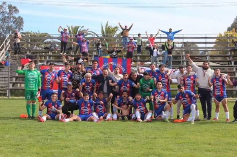 Deportivo Pumanque vs. CDSC Iberia de Los Ángeles, Fecha 21, Tercera División B, Grupo Sur 2026 | Fotografía: CDSC Iberia de Los Ángeles a través de Facebook