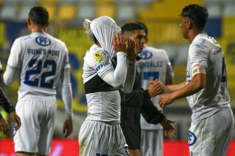 Everton de Viña del Mar vs. Fútbol UdeC, Fecha 20, Liga de Primera 2026 | Fotografía: Claudio Rojas, Agencia UNO