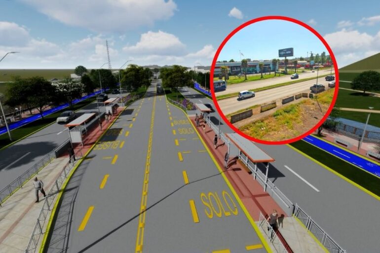 Autopista Concepción-Talcahuano