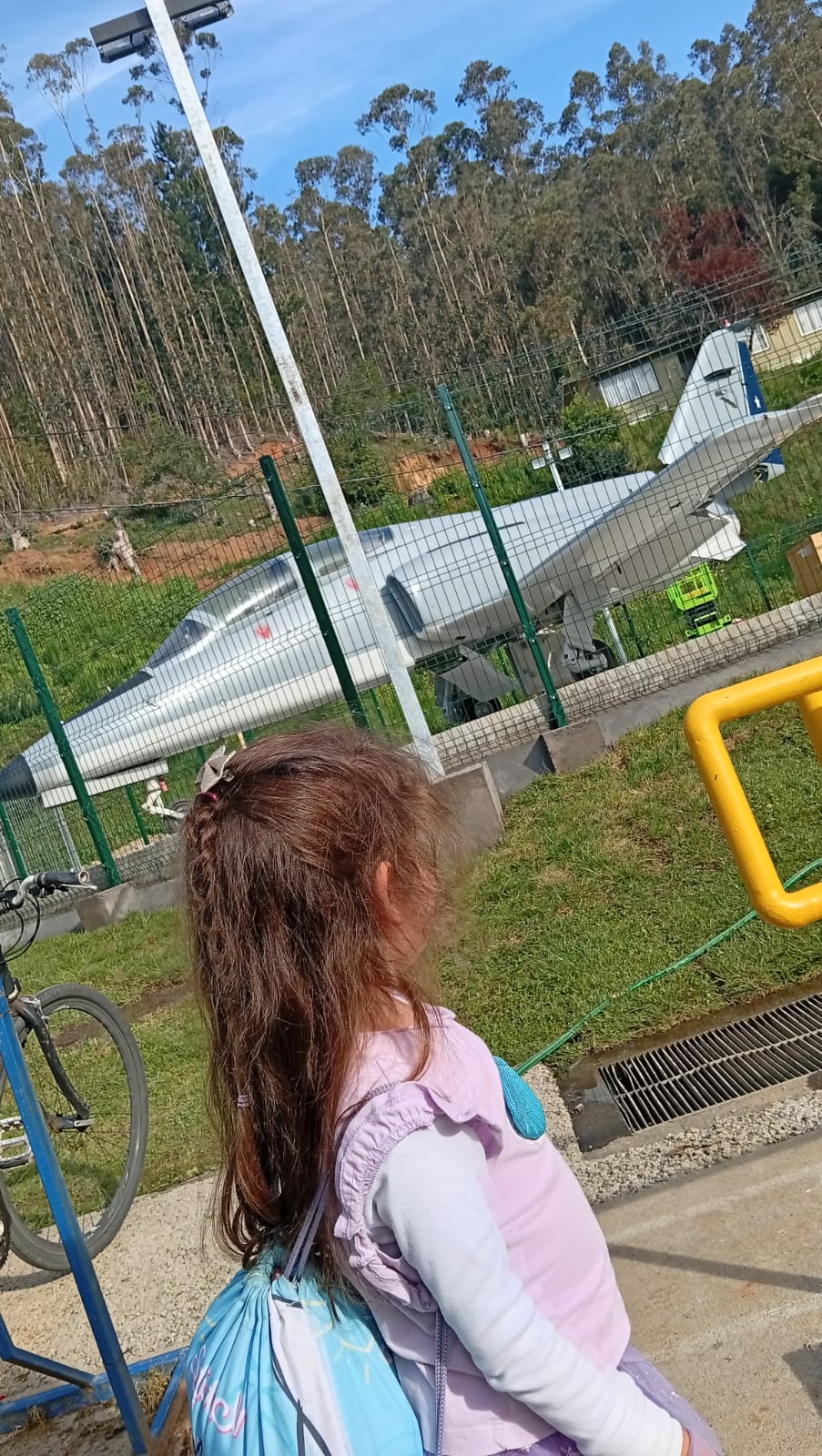 Avión UdeC