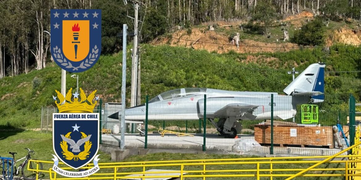 Avión UdeC