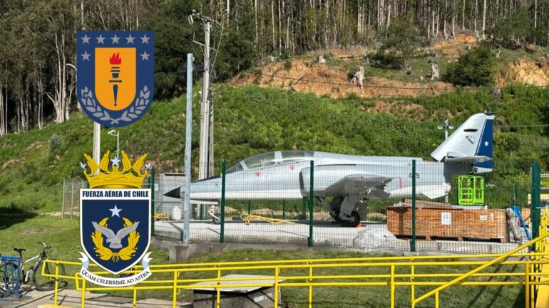 Avión UdeC