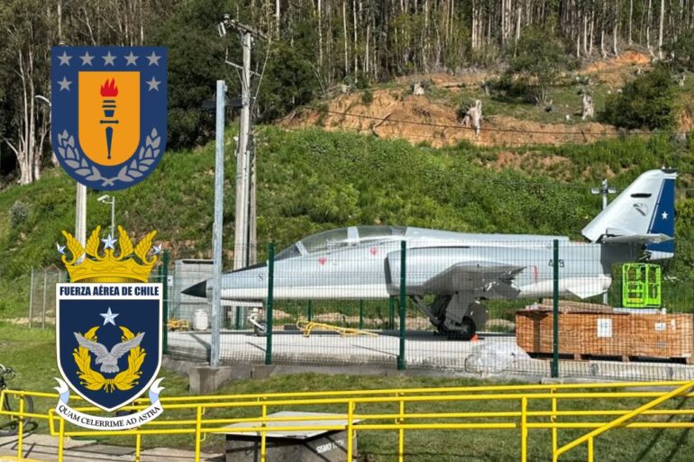 Avión UdeC