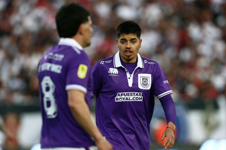 Colo-Colo 1-1 Deportes Concepción Liga de Primera 2026