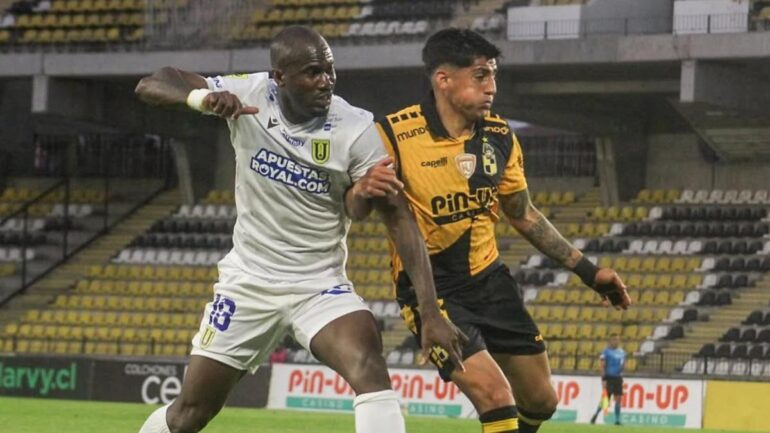 Coquimbo Unido 1-0 Fútbol UdeC Liga de Primera 2026