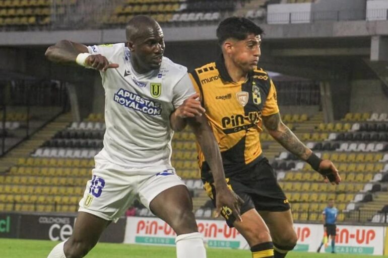 Coquimbo Unido 1-0 Fútbol UdeC Liga de Primera 2026