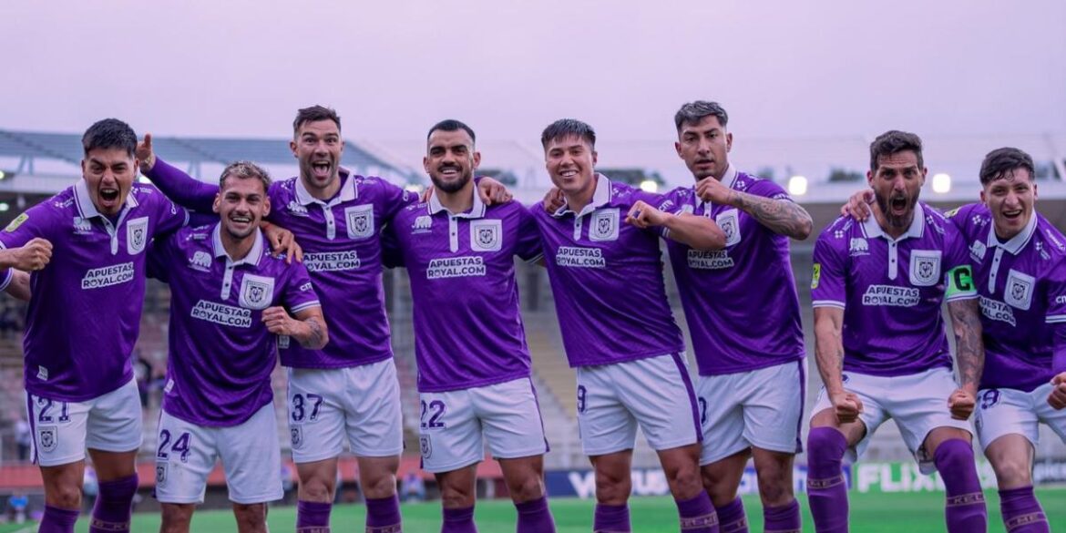 Curicó Unido 0-4 Deportes Concepción Copa Chile 2026
