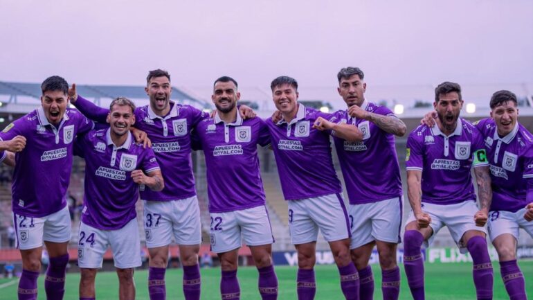 Curicó Unido 0-4 Deportes Concepción Copa Chile 2026