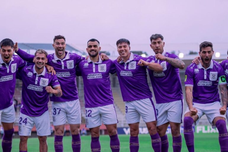Curicó Unido 0-4 Deportes Concepción Copa Chile 2026