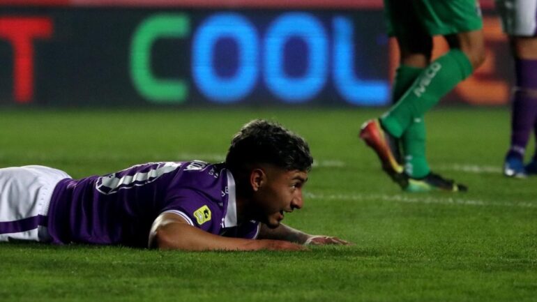 Deportes Concepción 0-1 Audax Italiano Liga de Primera 2026