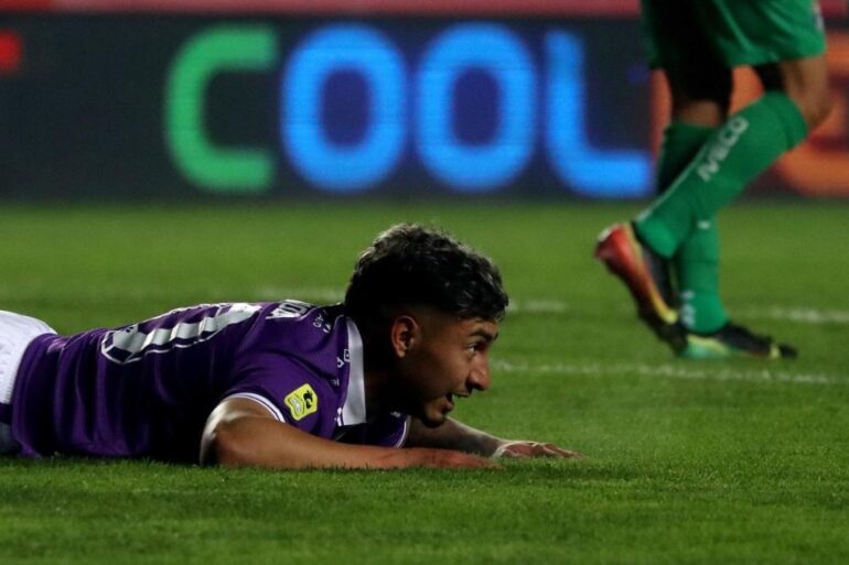 Deportes Concepción 0-1 Audax Italiano Liga de Primera 2026
