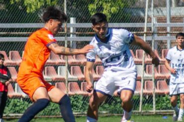 Deportes Rancagua 4-1 Naval de Talcahuano Tercera División A 2026
