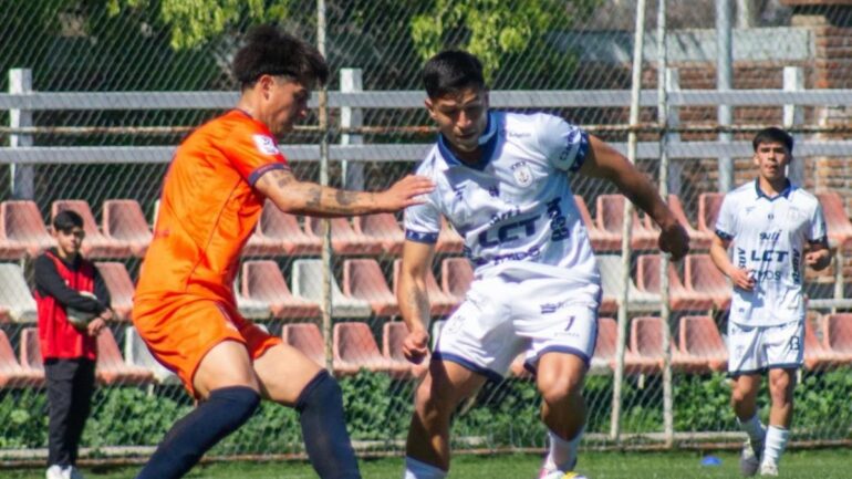 Deportes Rancagua 4-1 Naval de Talcahuano Tercera División A 2026