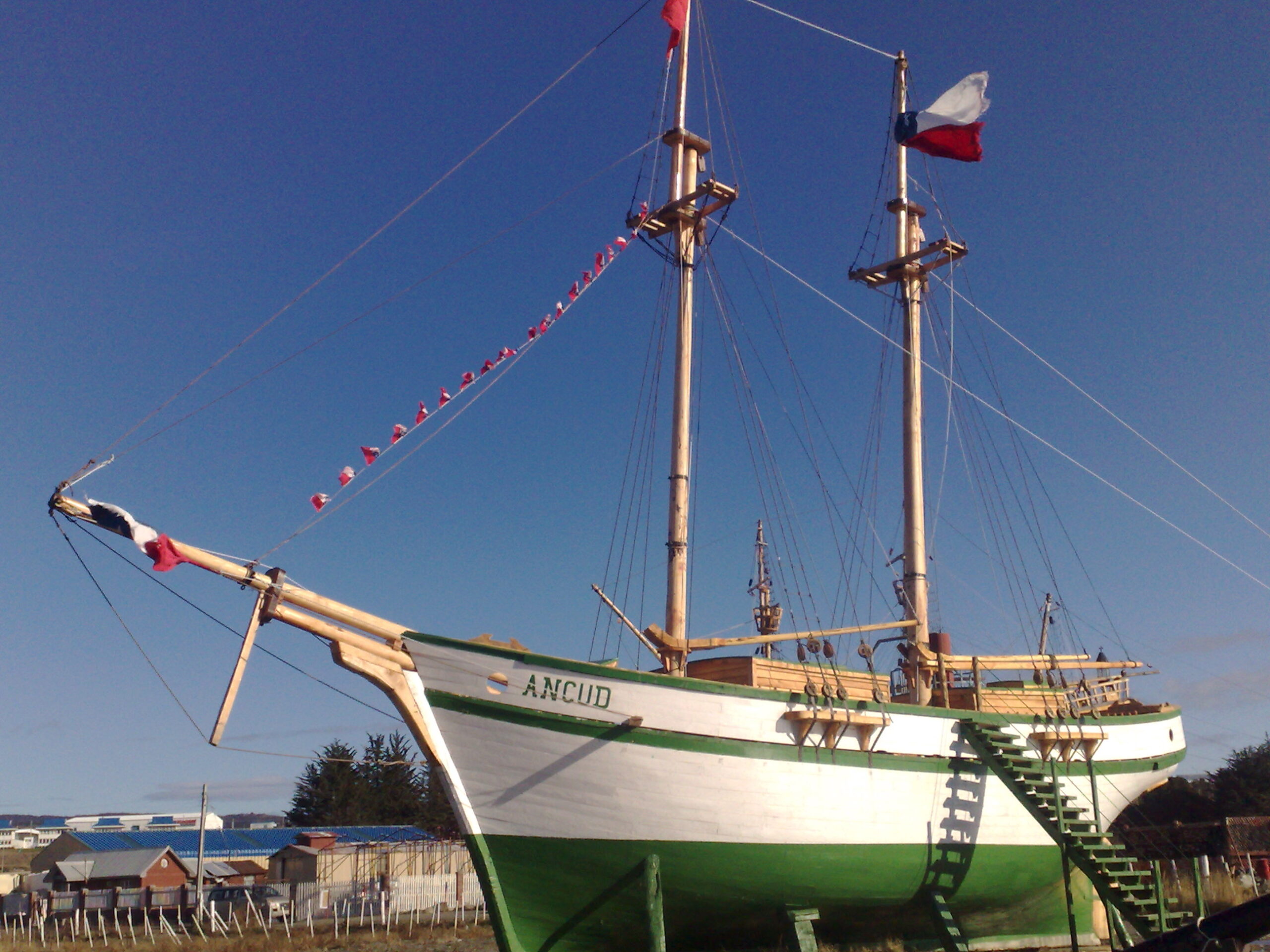 Estrecho de Magallanes