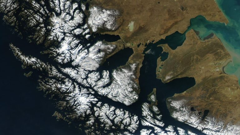 Estrecho de Magallanes