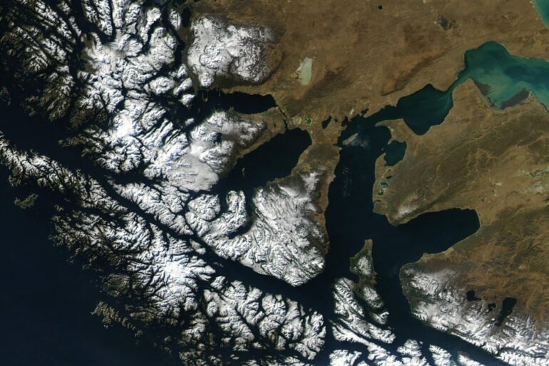 Estrecho de Magallanes
