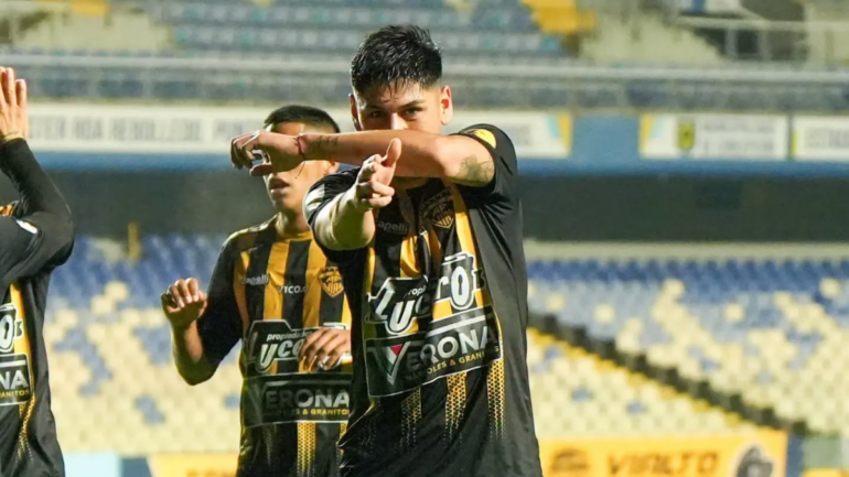 Fernández Vial 1-0 Deportivo Pumanque Tercera División B