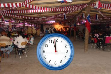 Fiestas Patrias
