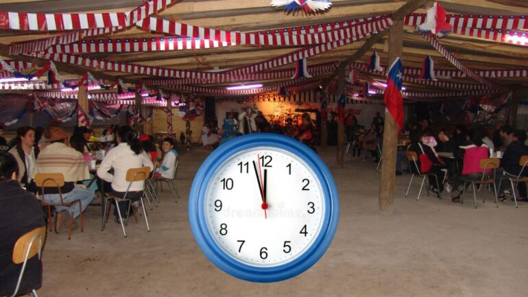 Fiestas Patrias