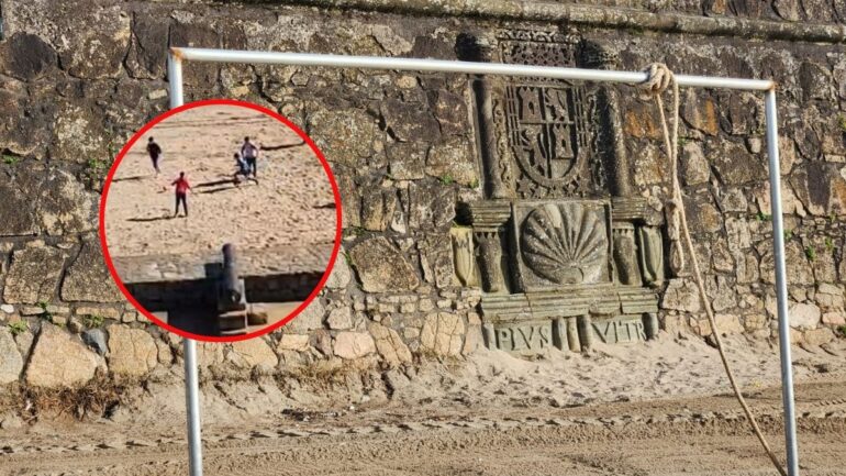 Fuerte La Planchada de Penco
