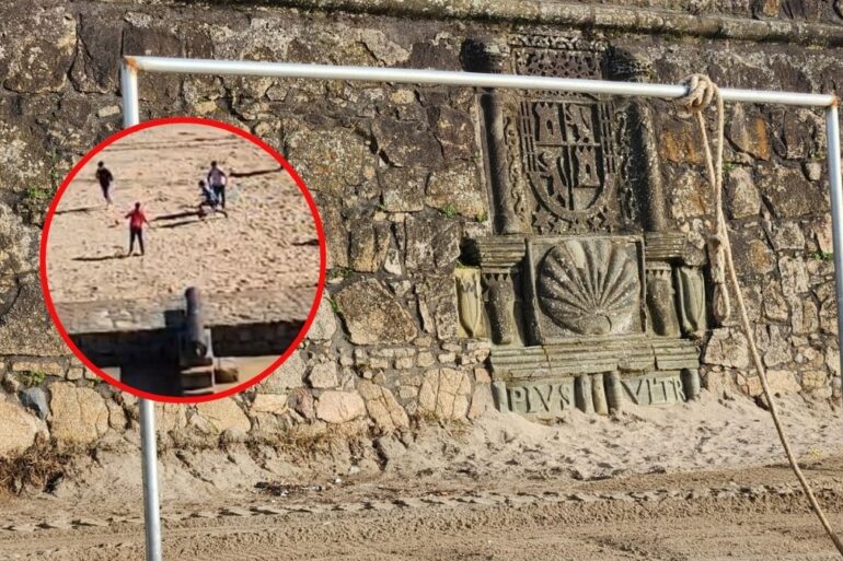 Fuerte La Planchada de Penco