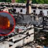 Termas de Chillán incendio