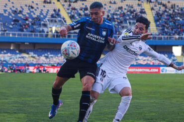 Huachipato 0-0 Colo-Colo Liga de Primera 2026