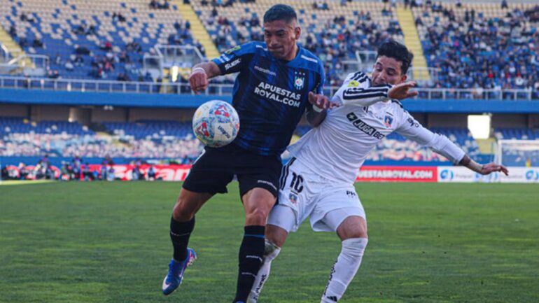 Huachipato 0-0 Colo-Colo Liga de Primera 2026