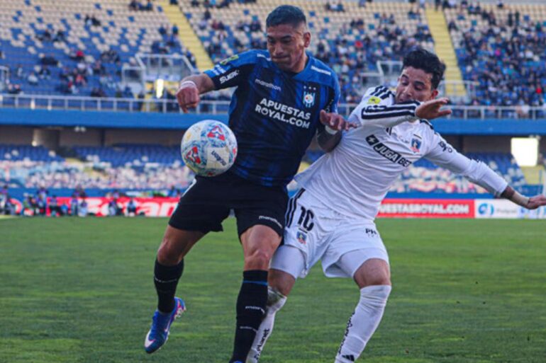 Huachipato 0-0 Colo-Colo Liga de Primera 2026