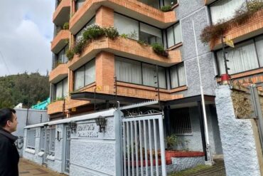 Inmueble Bienes Nacionales