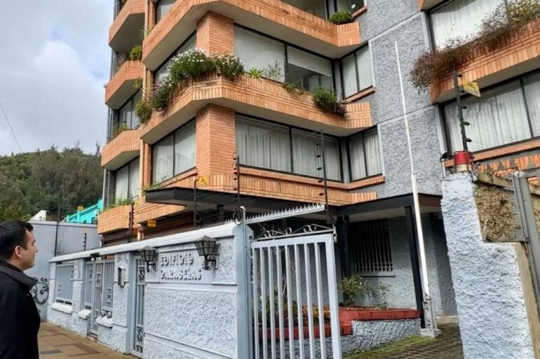 Inmueble Bienes Nacionales