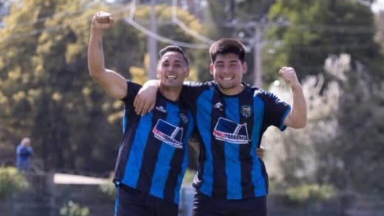 Inter Concepción 3-0 Deportes Valdivia Tercera División B 2026