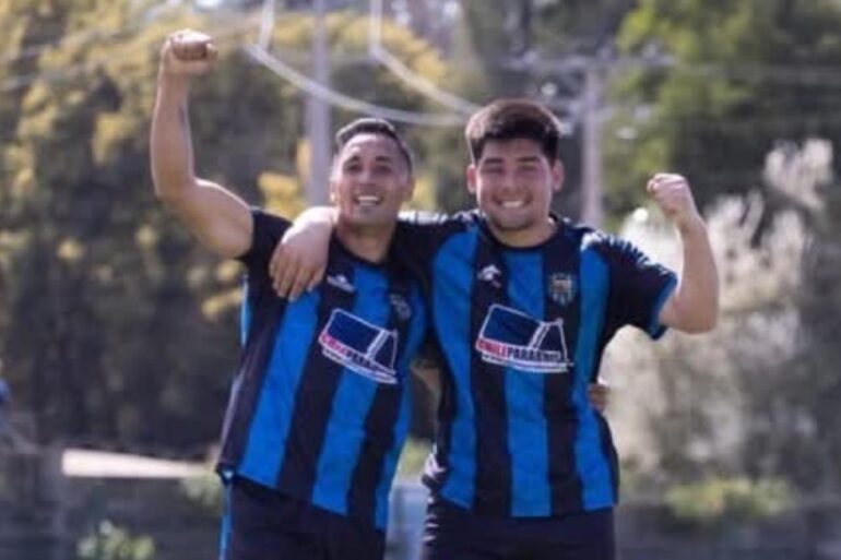 Inter Concepción 3-0 Deportes Valdivia Tercera División B 2026