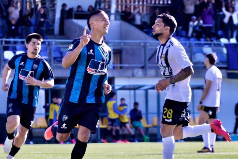 Inter Concepción 3-1 Fernández Vial Tercera División B 2026