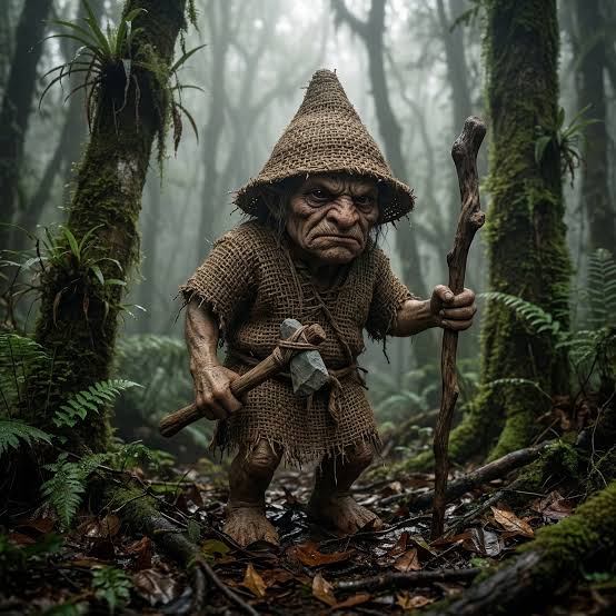 El duende el trauco