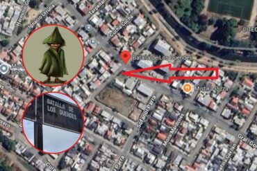 La Batalla de los Duendes