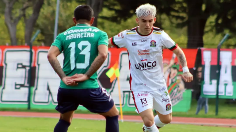 Lota Schwager 1-2 Provincial Osorno Segunda División Profesional 2026