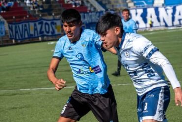 Naval 0-0 Quintero Unido Tercera División A 2026