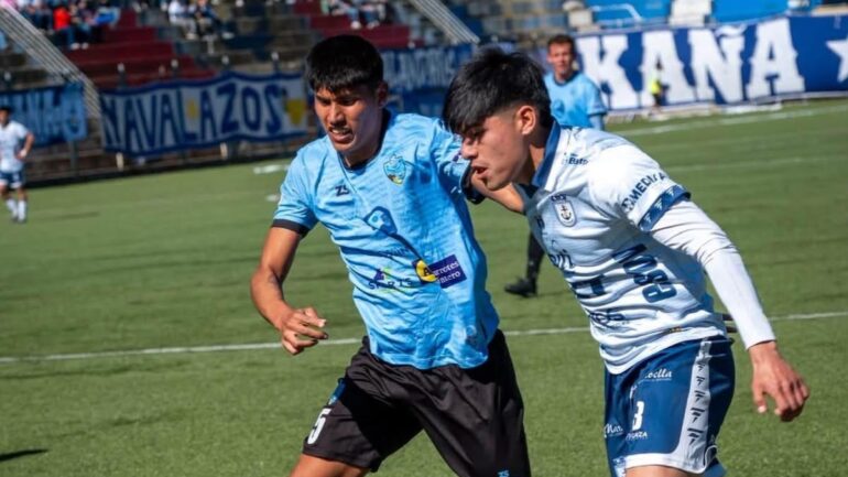 Naval 0-0 Quintero Unido Tercera División A 2026