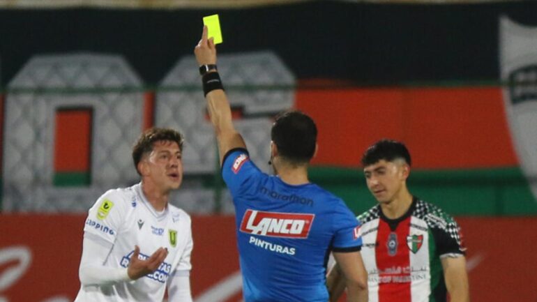 Palestino 2-1 Fútbol UdeC Liga de Primera 2026