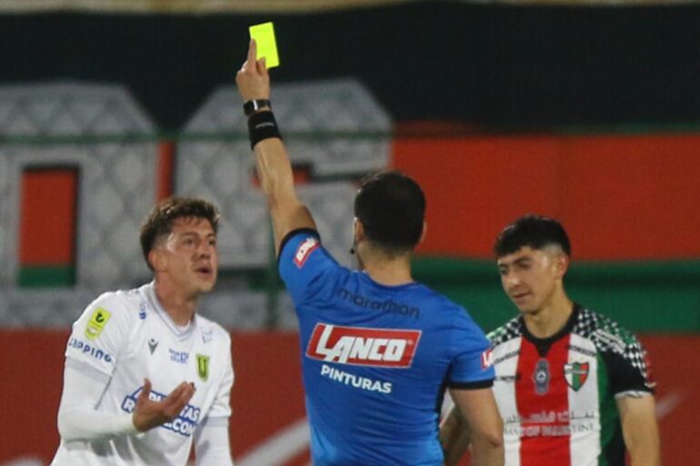 Palestino 2-1 Fútbol UdeC Liga de Primera 2026