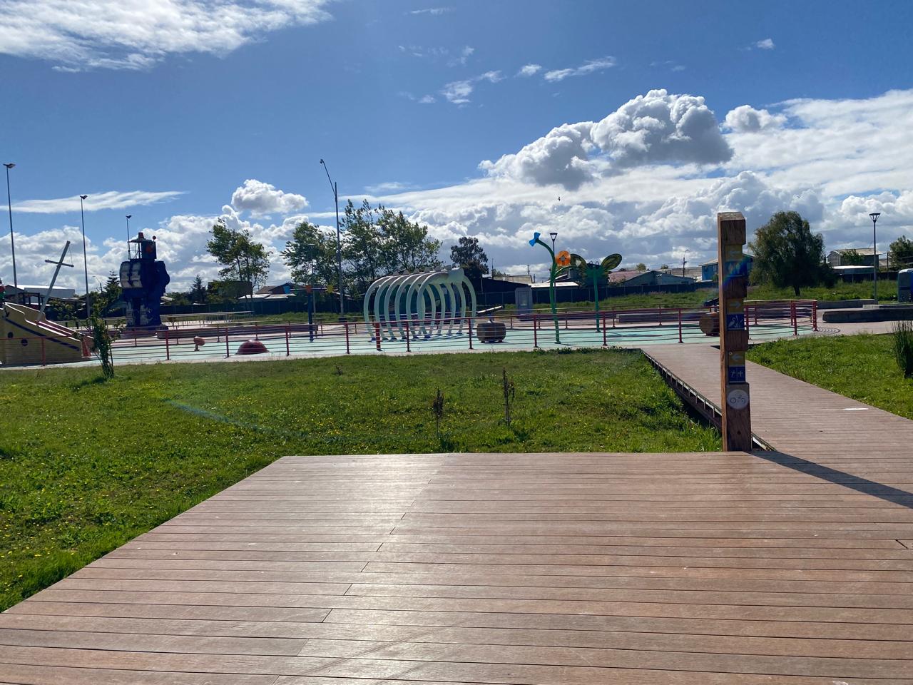Parques Urbanos