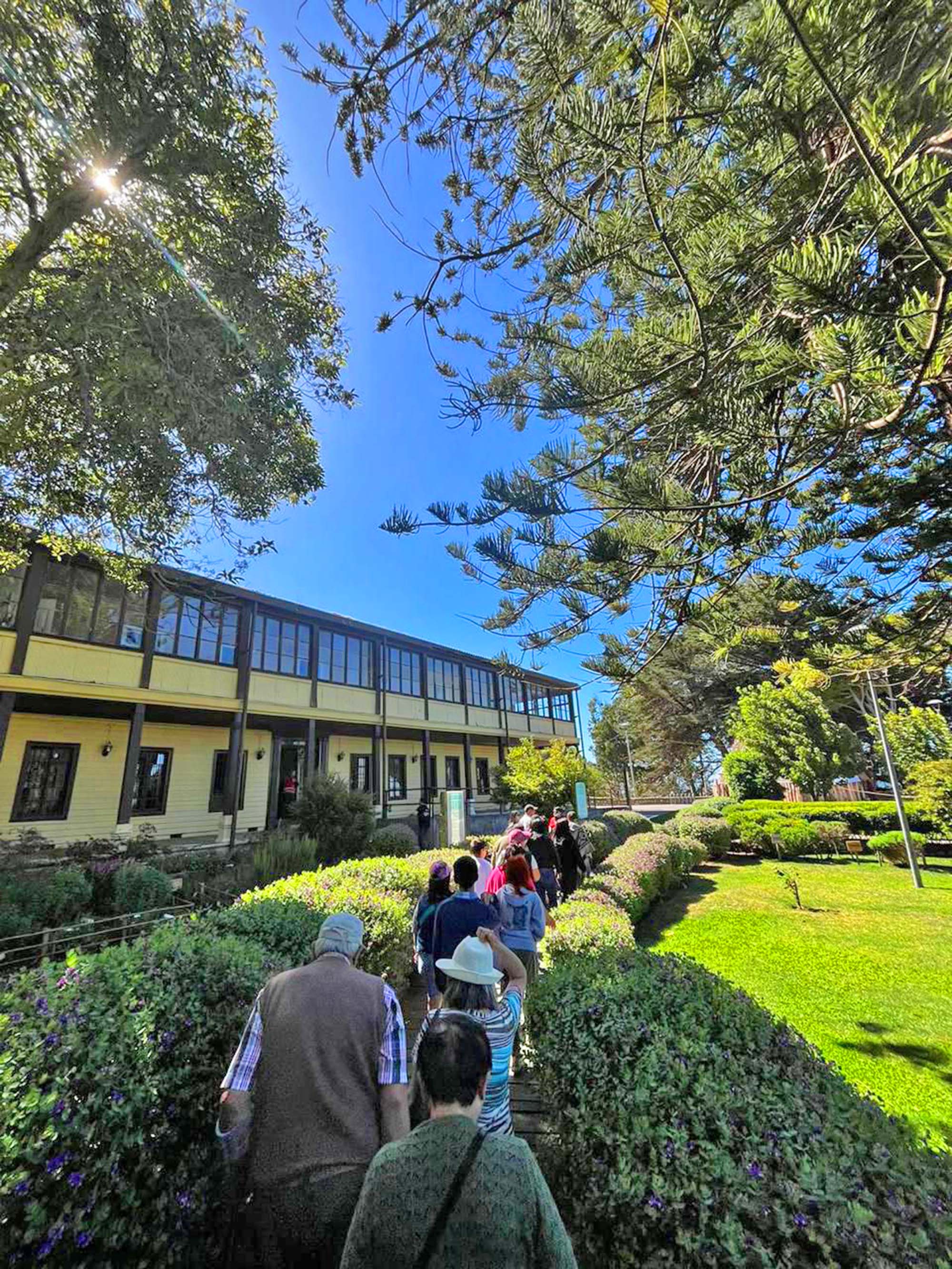 Parque Urbano