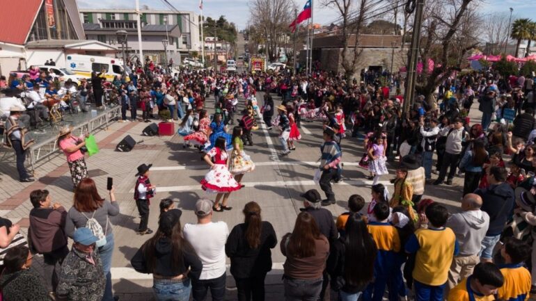 Penco Fiestas Patrias