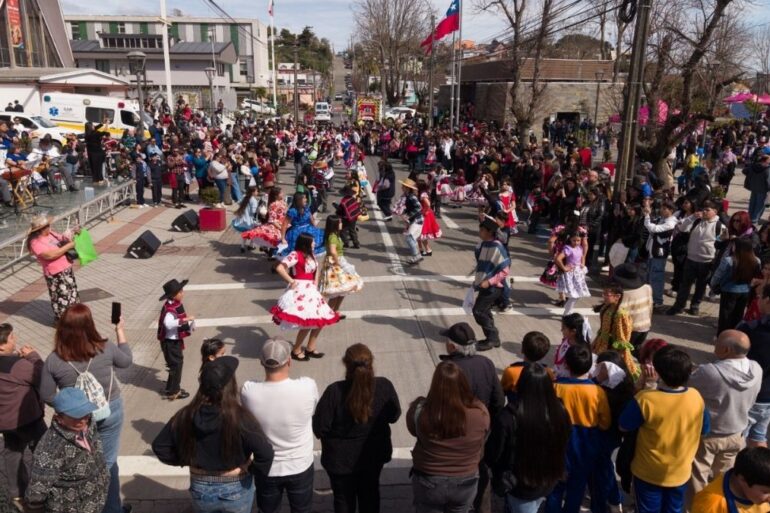 Penco Fiestas Patrias