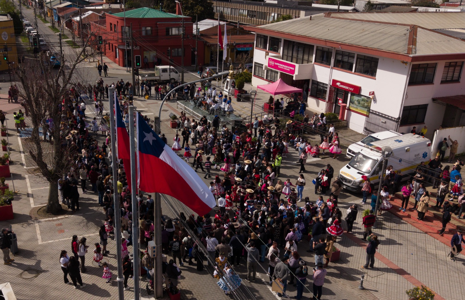 Fiestas Patrias