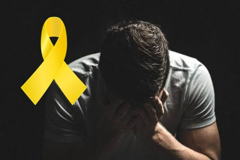 Prevención del suicidio