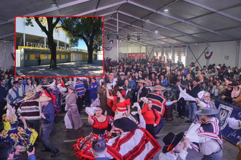 Ramadas en Concepción